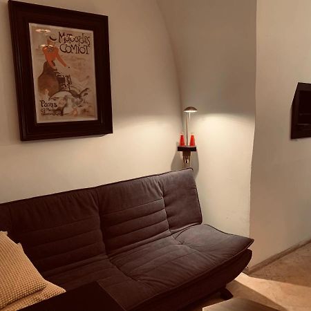 La Guta Studio Suite The Campari Suite Jerusalén Exterior foto