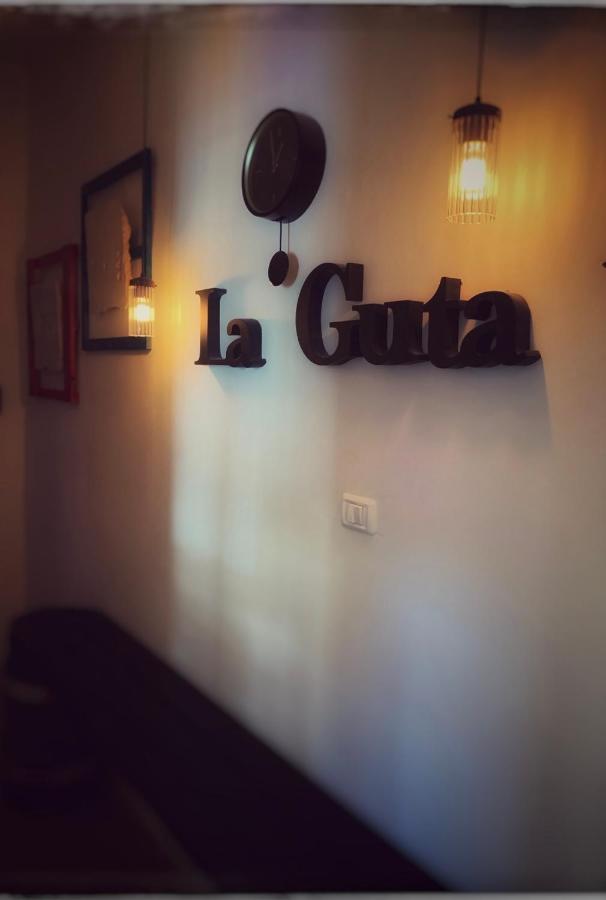 La Guta Studio Suite The Campari Suite Jerusalén Exterior foto